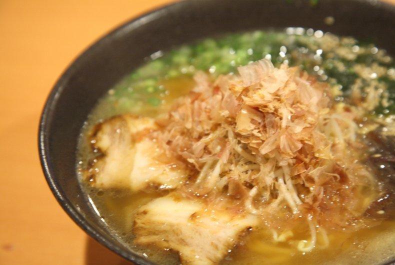 いぶすき勝武士ラーメン-1