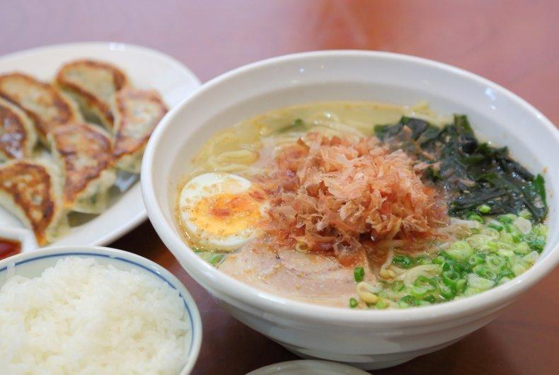 いぶすき勝武士ラーメン-0