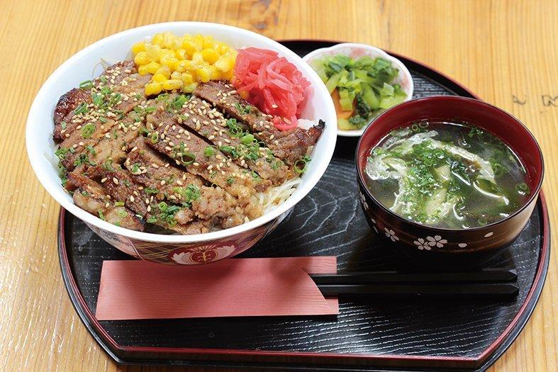 志布志黒豚バルク丼（志布志市）-0