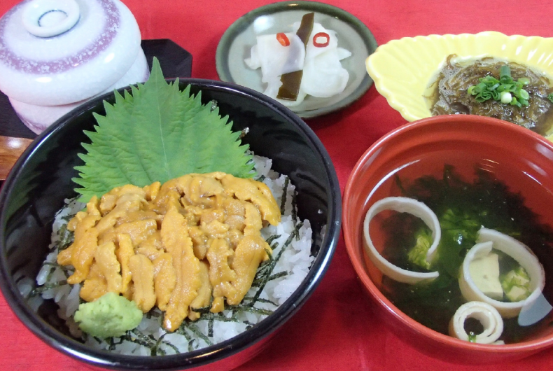 「阿久根うに丼祭り」-0