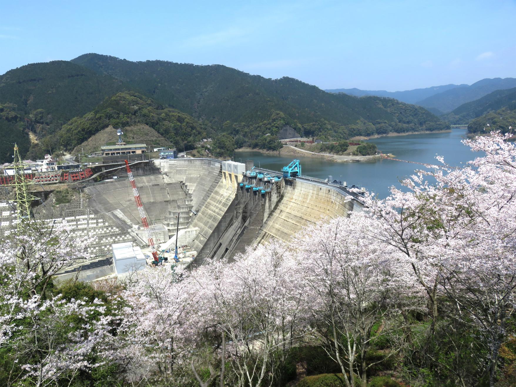 鶴田ダム公園-0