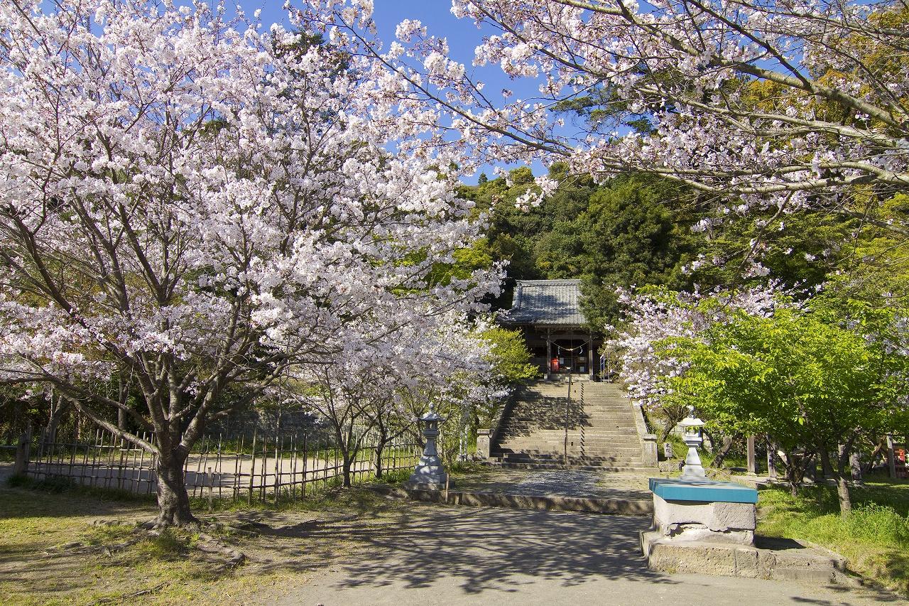 精矛（くわしほこ）神社-0