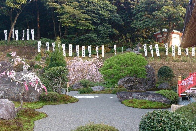 不動山青隆寺-1