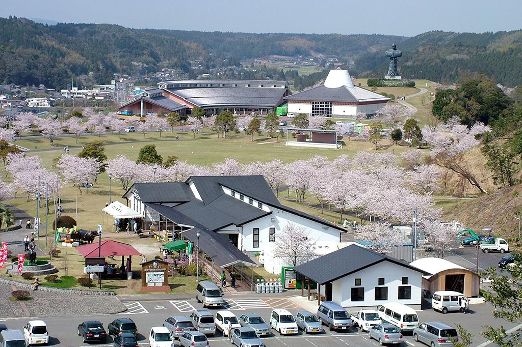 道の駅おおすみ「弥五郎伝説の里」-1