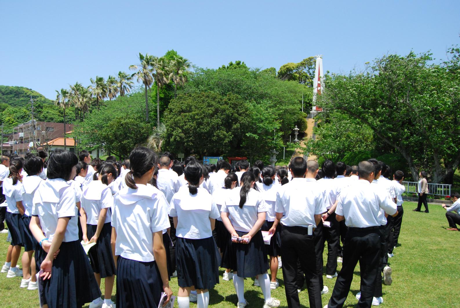 かのや平和学習プログラム（鹿屋市）-1