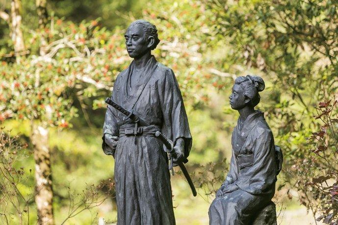 【霧島】坂本龍馬夫妻のハネムーン湯・塩浸温泉-0