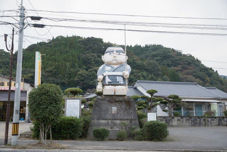 日当山温泉-1