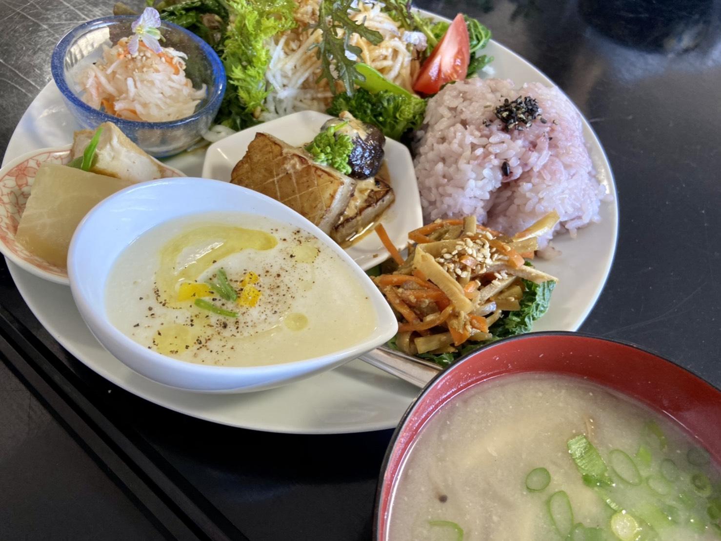 火山の恩恵たっぷりな食体験プラン-1