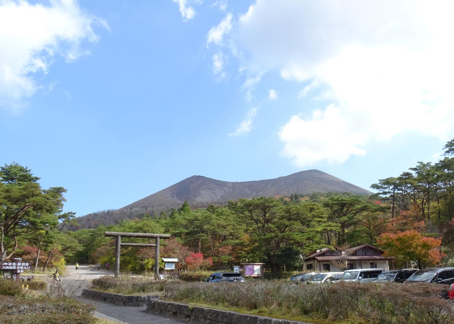 高千穂河原ミヤマキリシマコース（2時間45分／2.6 km）-0