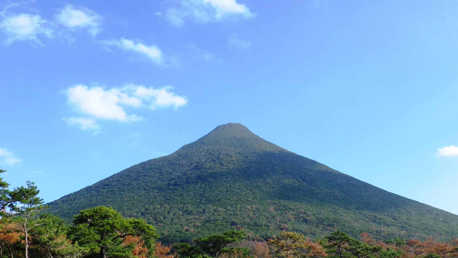 9.開聞岳【最南端の絶景】-3