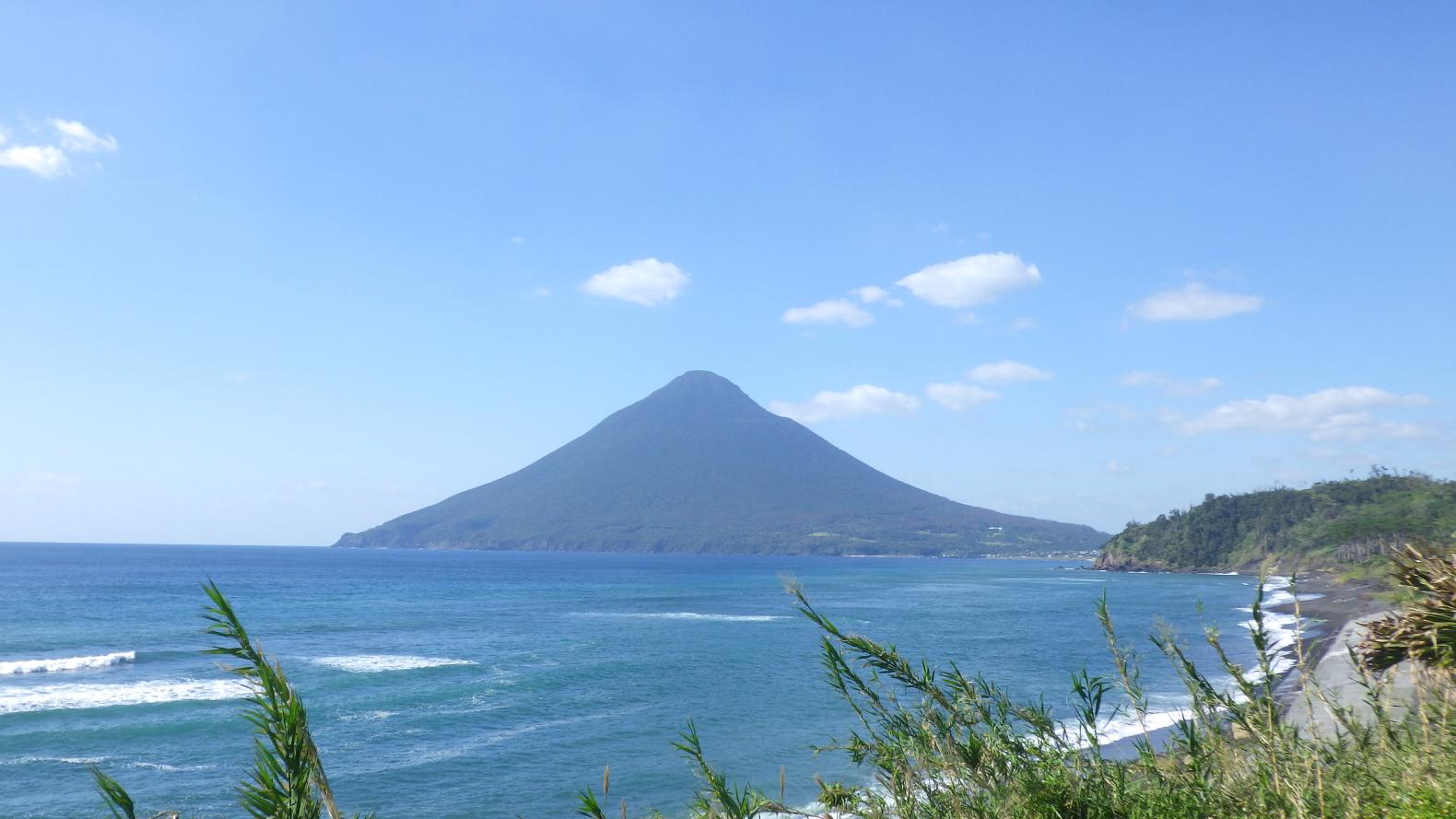 9.開聞岳【最南端の絶景】-2