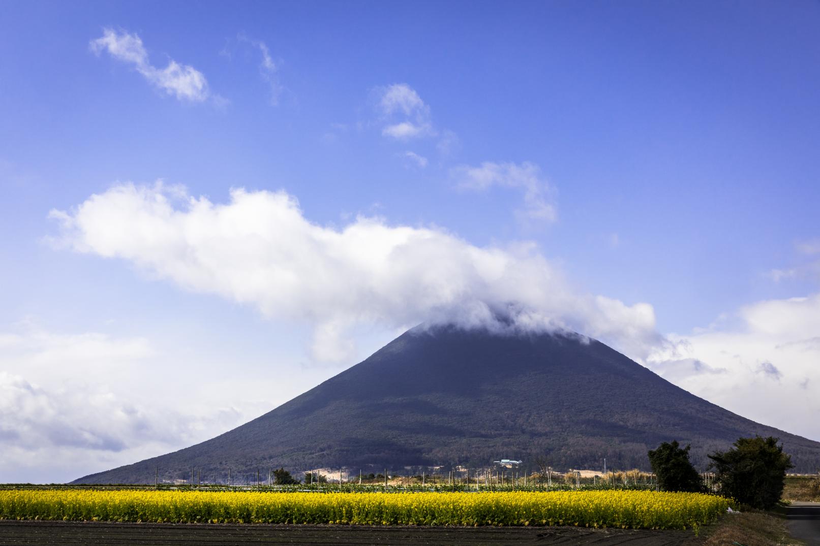 9.開聞岳【最南端の絶景】-1