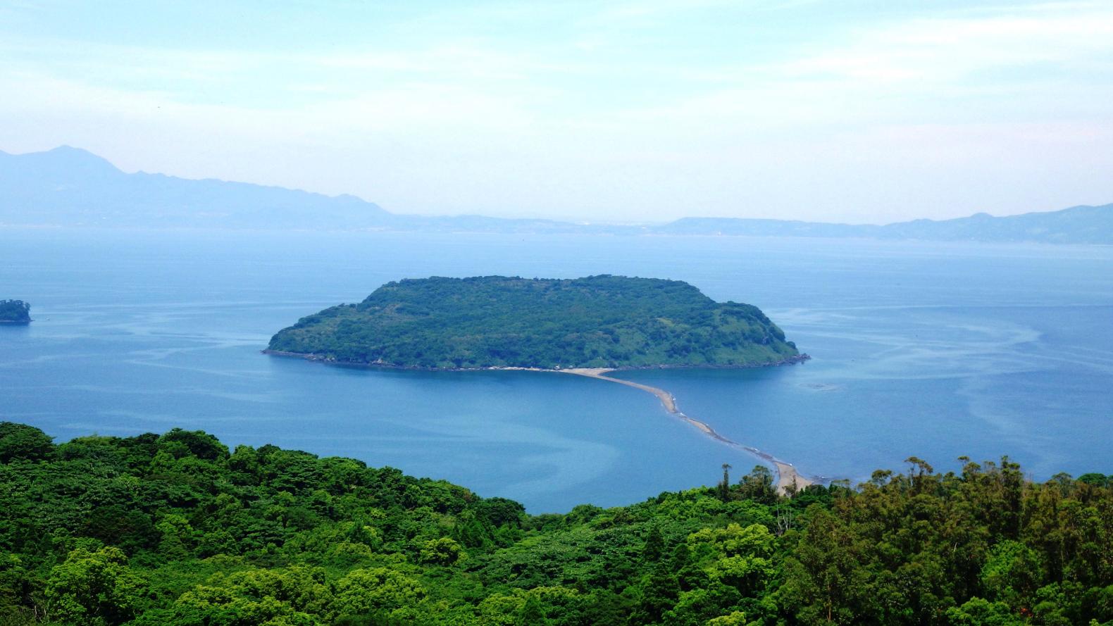 11.知林ヶ島【最南端の絶景】-1