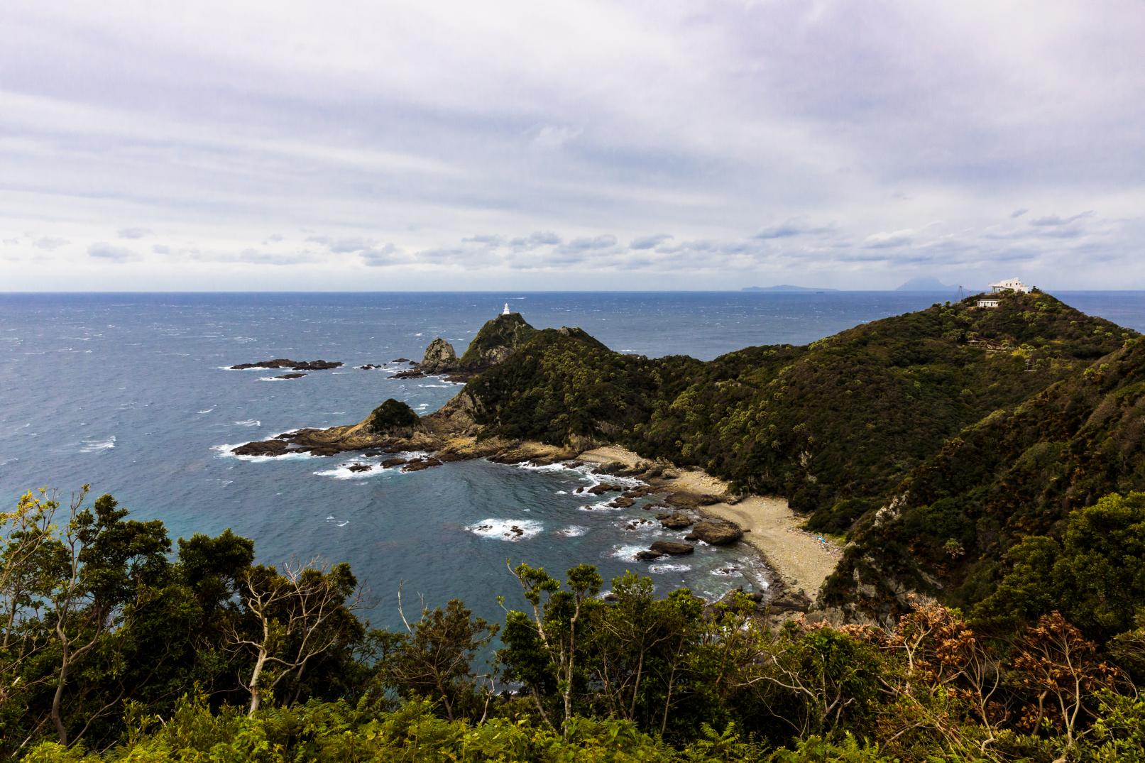 12.佐多岬公園【最南端の絶景】-1