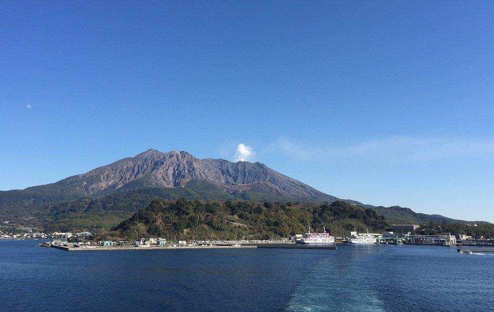 Thông tin về phà Sakurajima-0