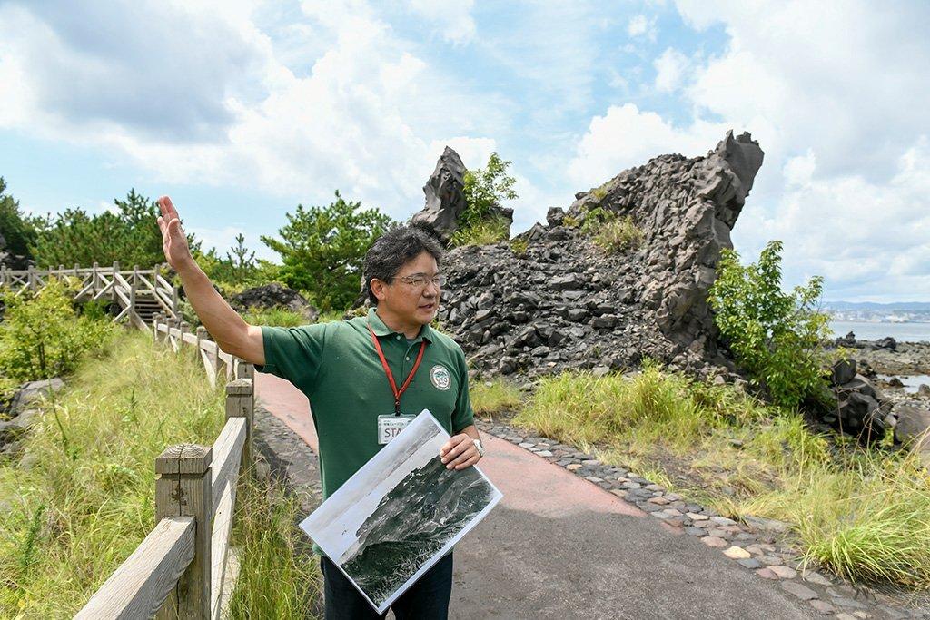 Trung tâm dành cho khách đến thăm Sakurajima (Sakurajima Visitor Center)-5