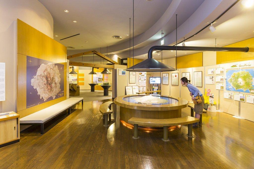 Trung tâm dành cho khách đến thăm Sakurajima (Sakurajima Visitor Center)-1