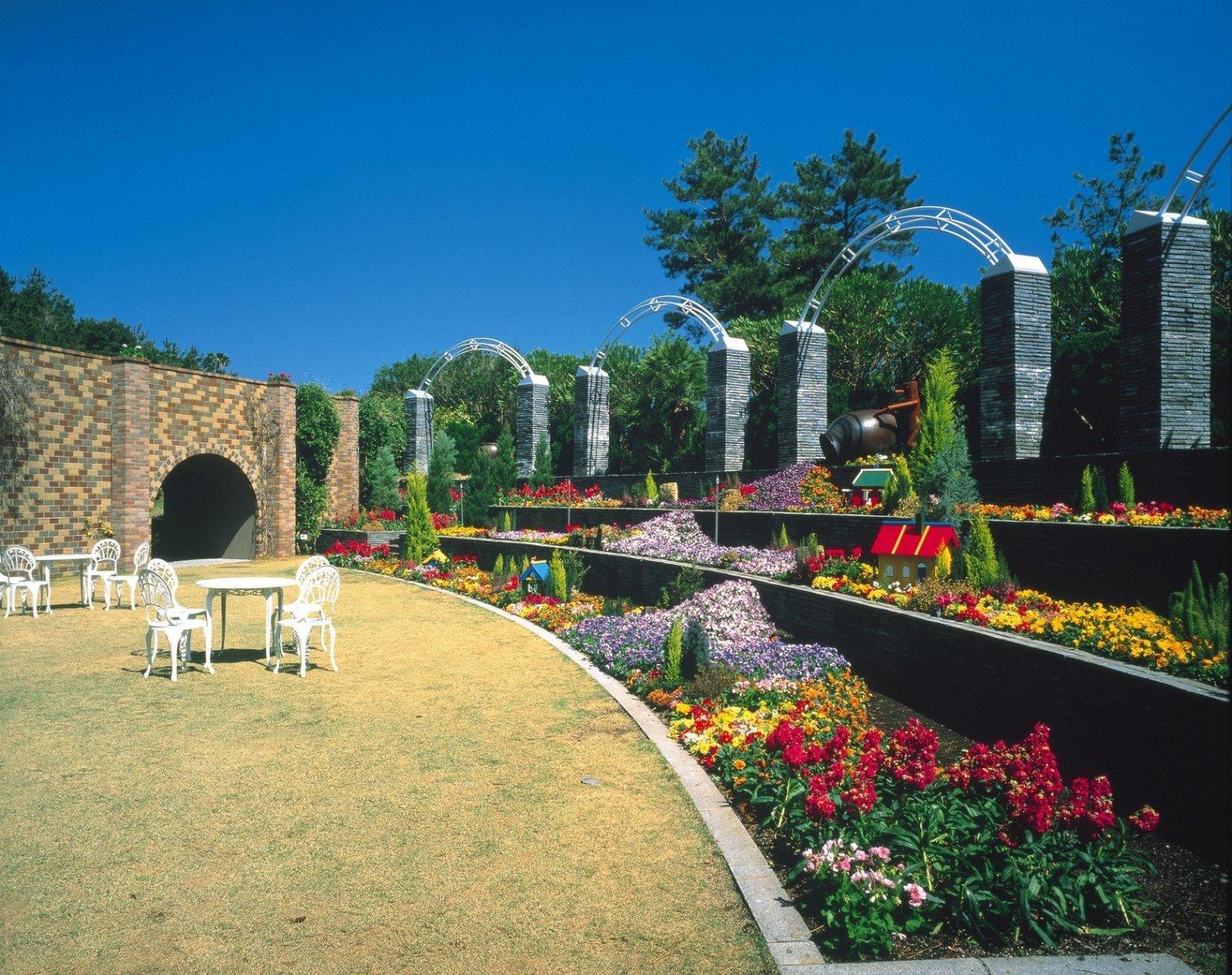 鹿兒島花卉公園-0