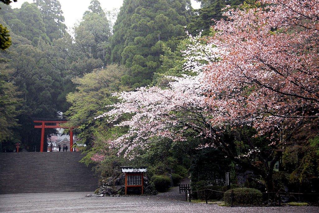 Kirishima Shrine-5