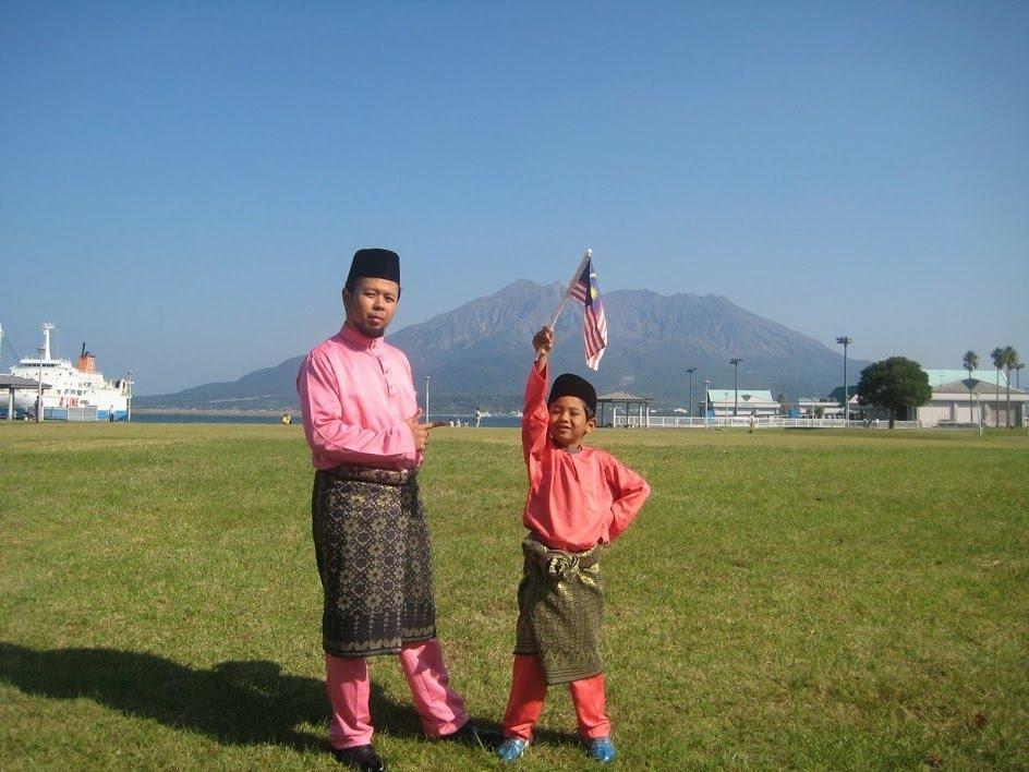 "I fell in love with Kagoshima the day I arrived here!" - Shukuri(Malaysia)-0