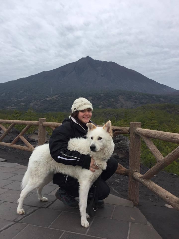 "Amazing nature and the kind heart of the people of Kagoshima!" - Martina (Italy)-5