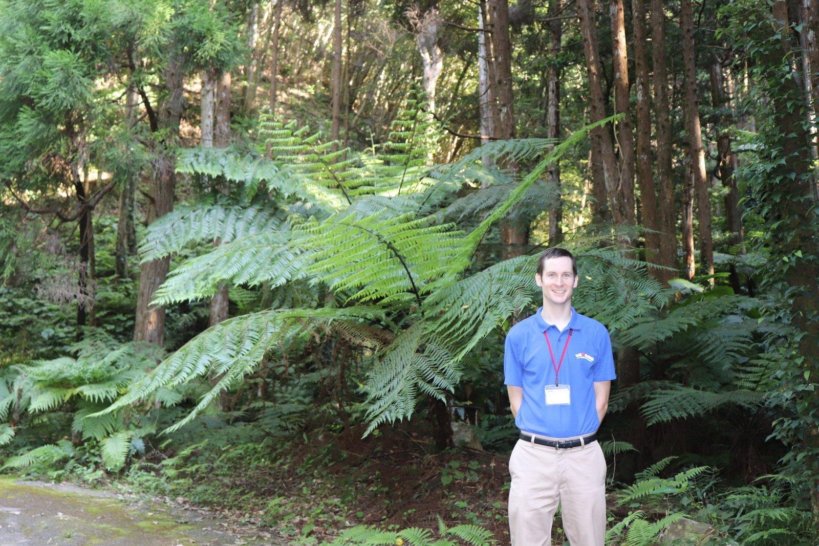 "Tanegashima is a pretty special place in Japan" - Ryan (US)-1