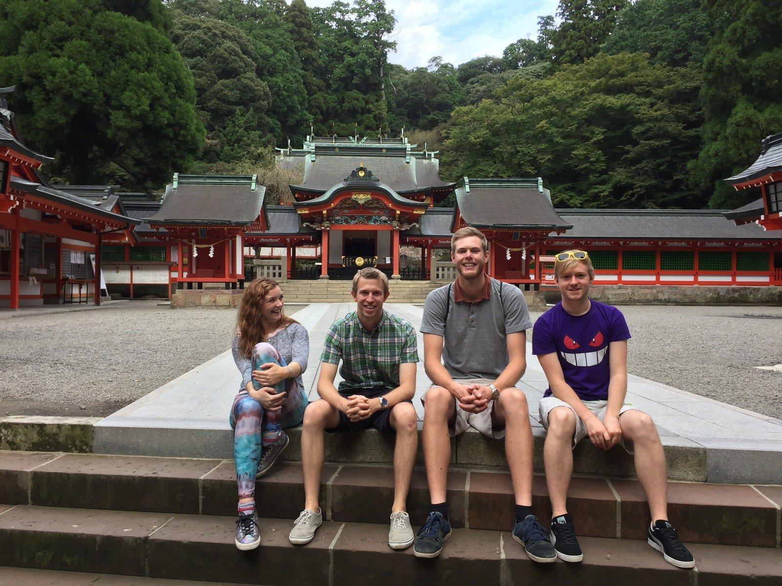 “Kagoshima is an incredible place to visit!” - Steve (U.K.)-5