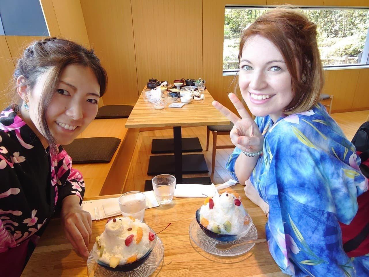 "Kagoshima is a place of such beauty and warmth that I would recommend it to anyone." - Joanna (U.K.)-3