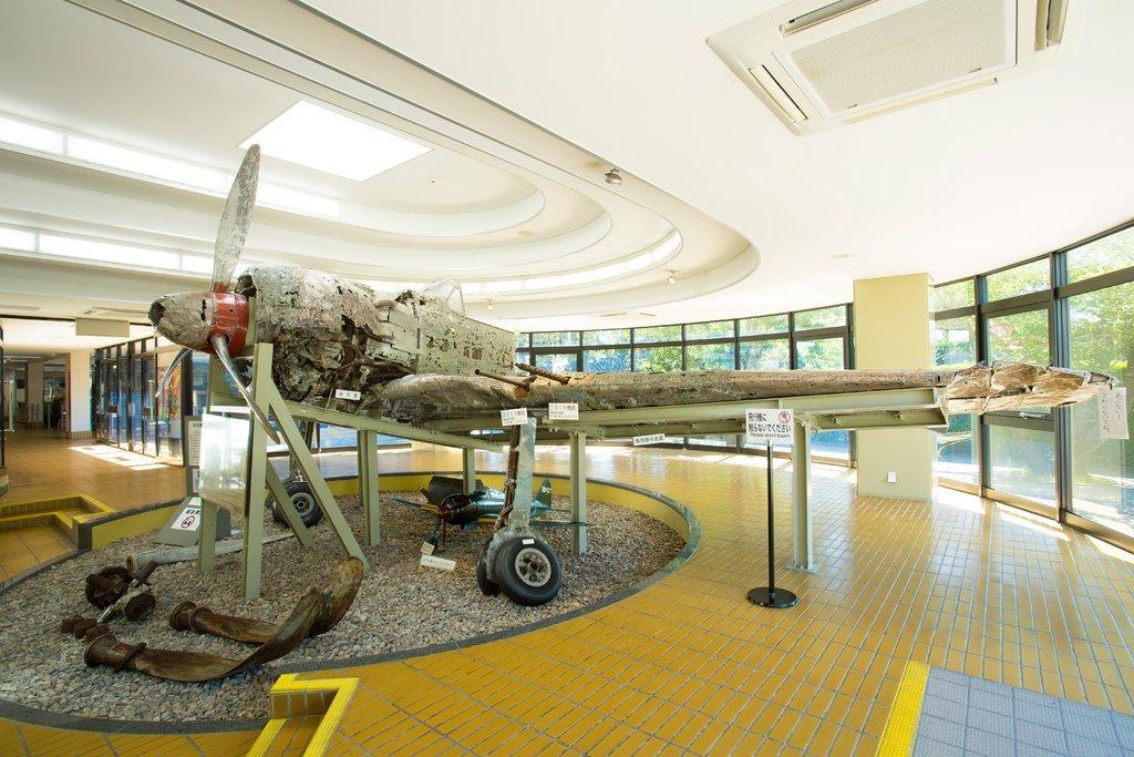 Chiran Peace Museum for Kamikaze Pilots-3