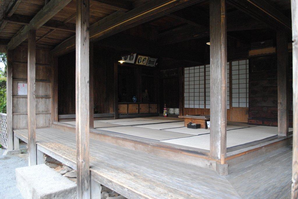 Khu phức hợp dinh thự Samurai Chiran-7