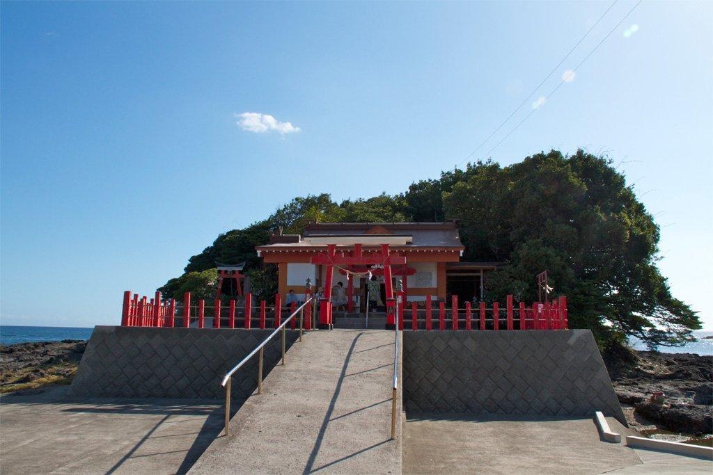 釜盖神社-2