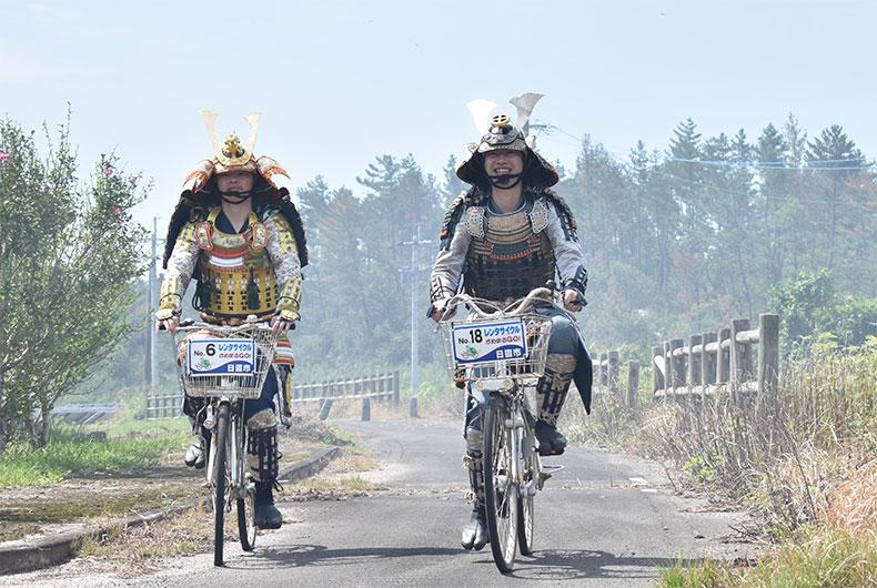 日置でサイクリング-0