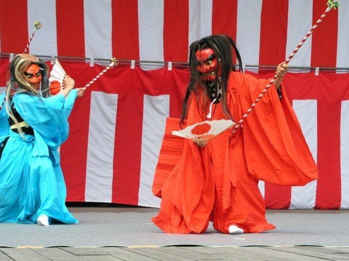 曽於郡大崎町野方　荒佐祭典 (照日神社春祭典)-0