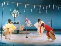 Futsuhara Kumano Shrine Divine Dances-1