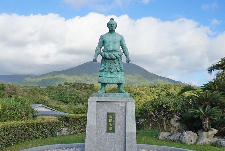 第46第横綱朝潮太郎記念館-0