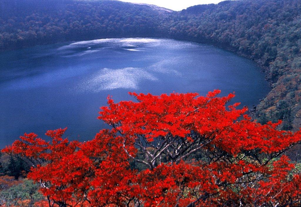 Ōnami Lake-2