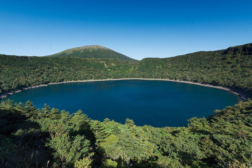 Ōnami Lake-1