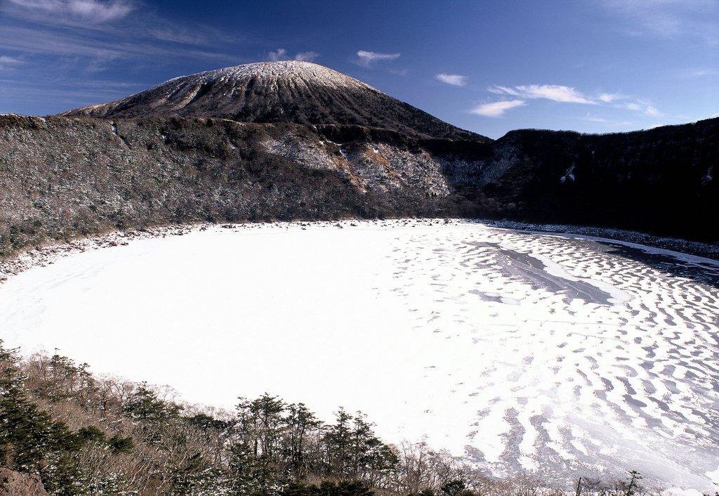 Ōnami Lake-5