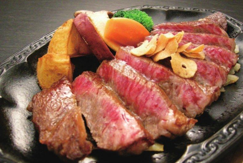 Thịt bò Kuroushi của Kagoshima-0