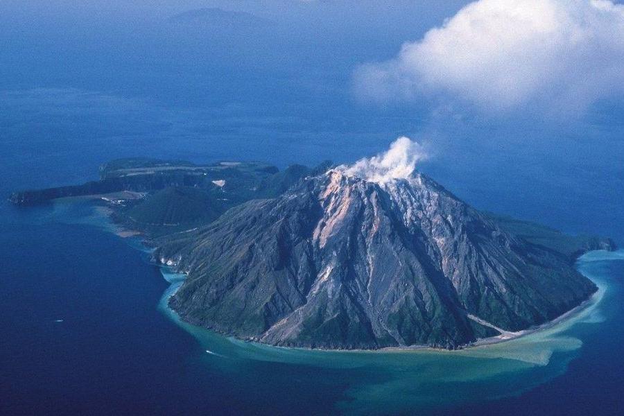 Đảo Iojima-0