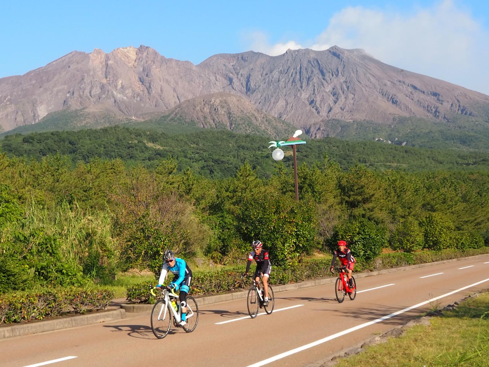 So many sights: What is Kagoshima cycle tourism?-0