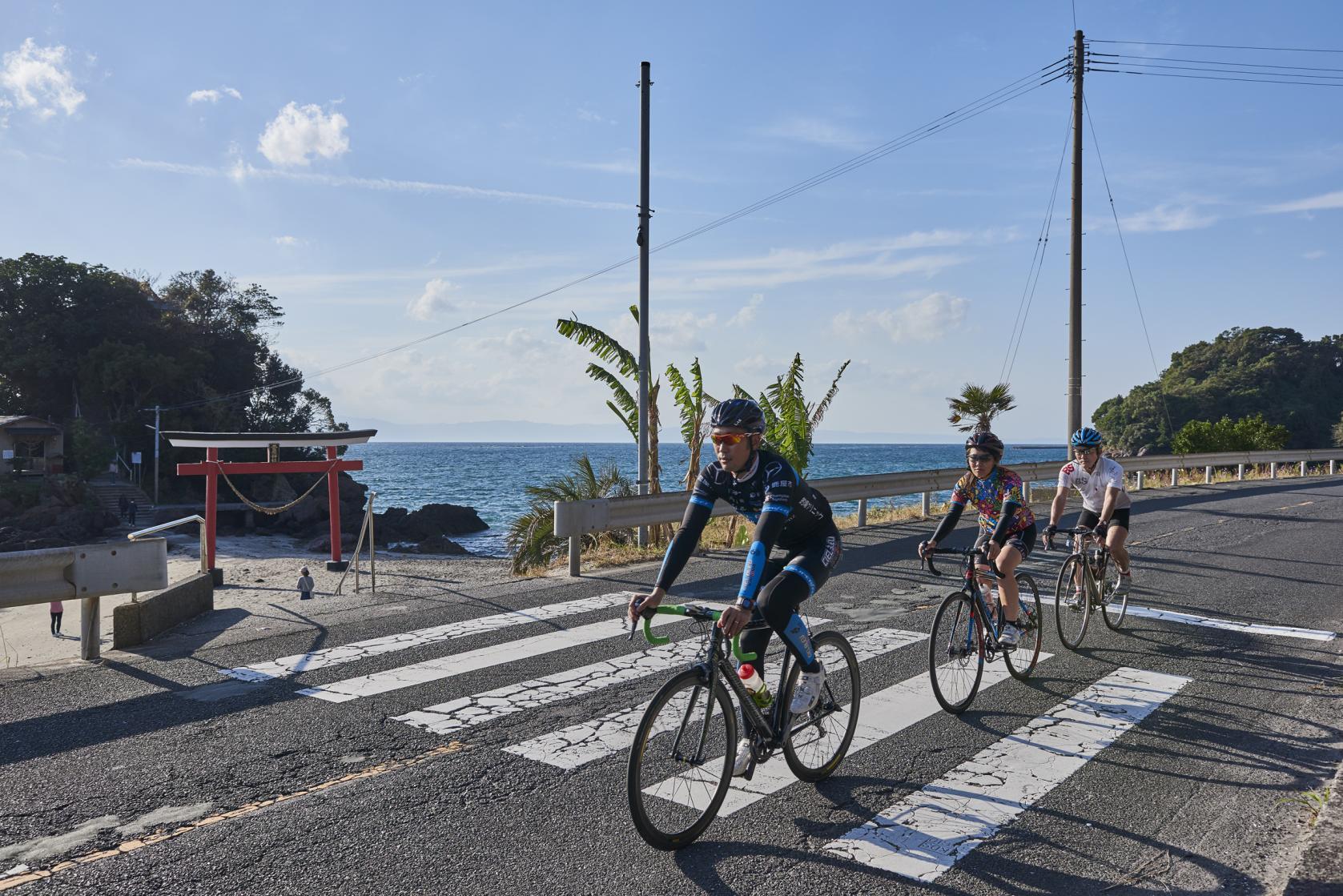 Cycling events in Kagoshima-0