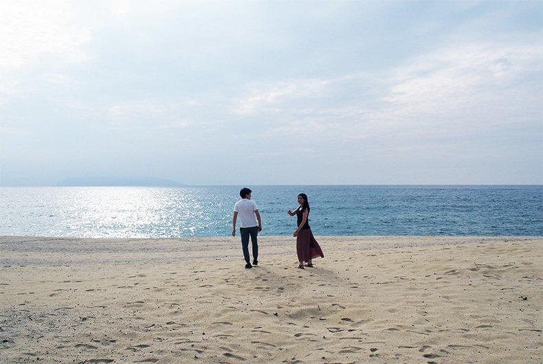 4、種子・屋久の海-5