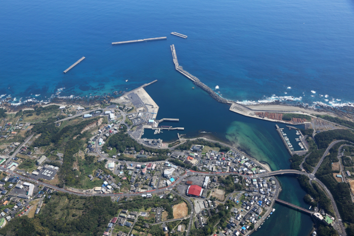 Anbo Port / Another Port in Yakushima Island-0