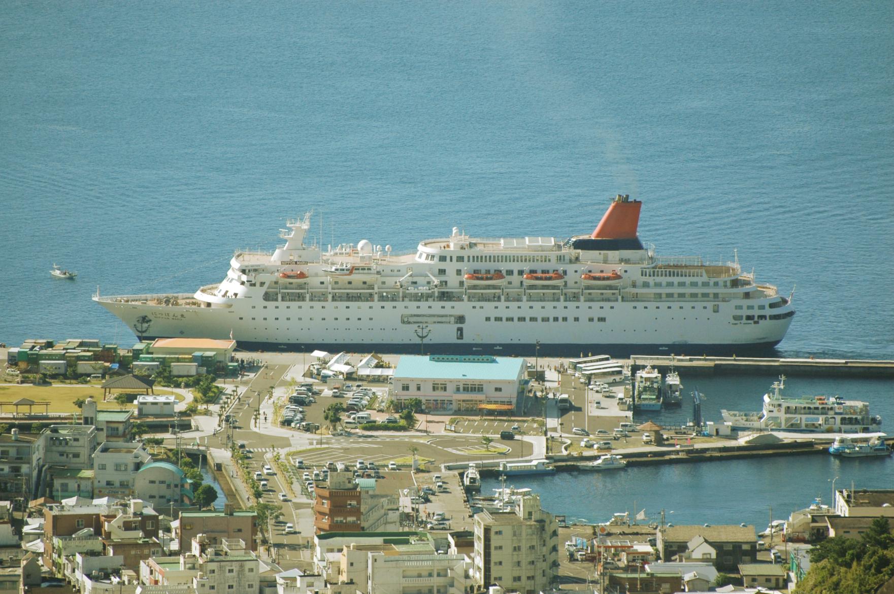 Koniya Port / Another port on Amami-Oshima island-0