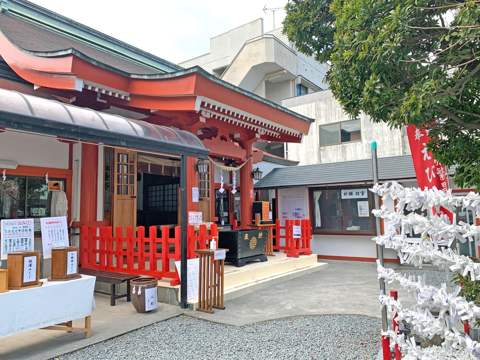 Shimmei Shrine-5