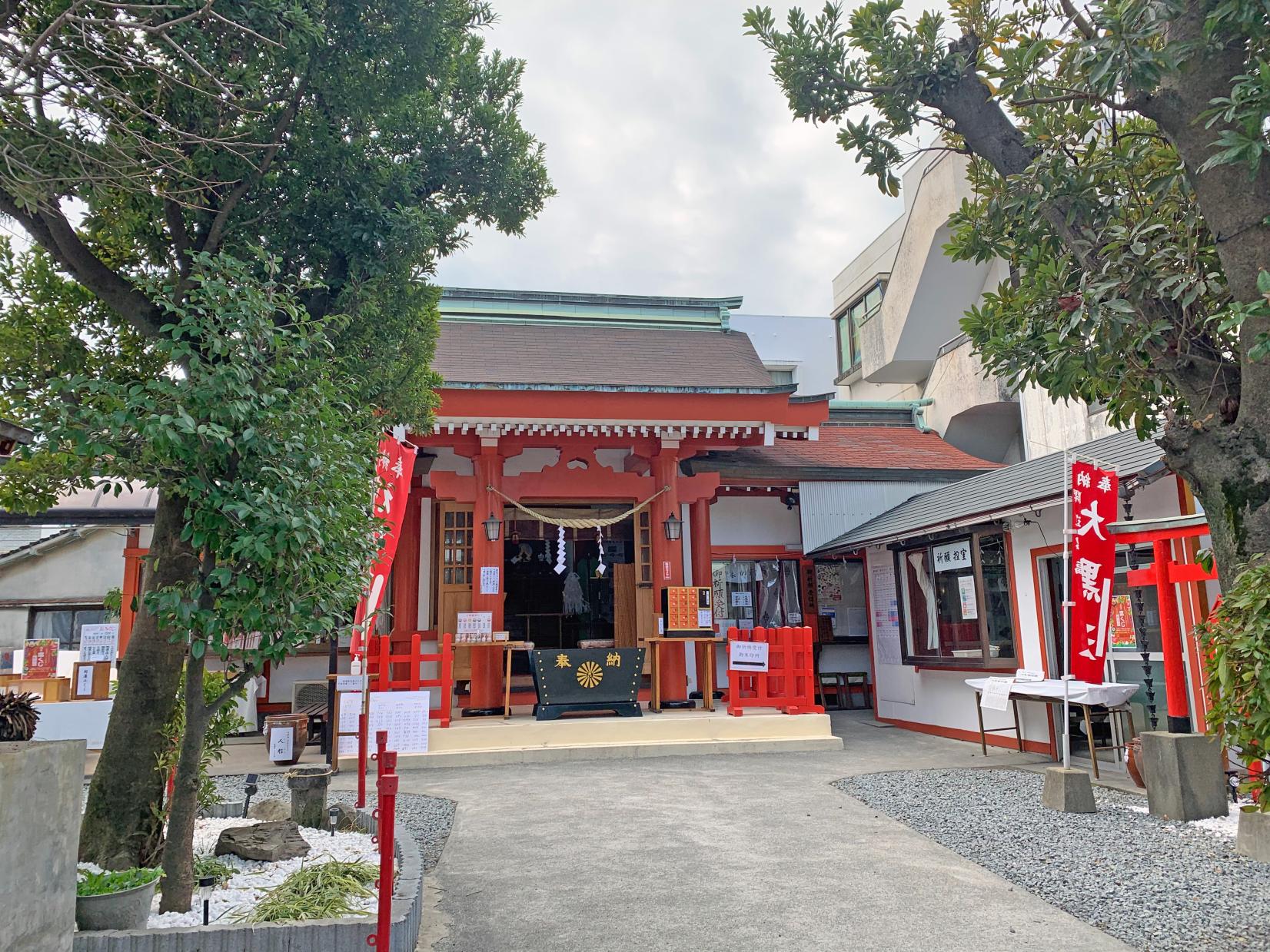 神明神社(shinmei jinja)-7