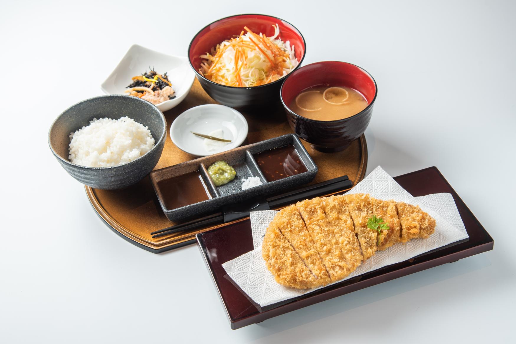 Kagoshima Kurobuta Tonkatsu & Shabu Shabu Satsuma Hana-0