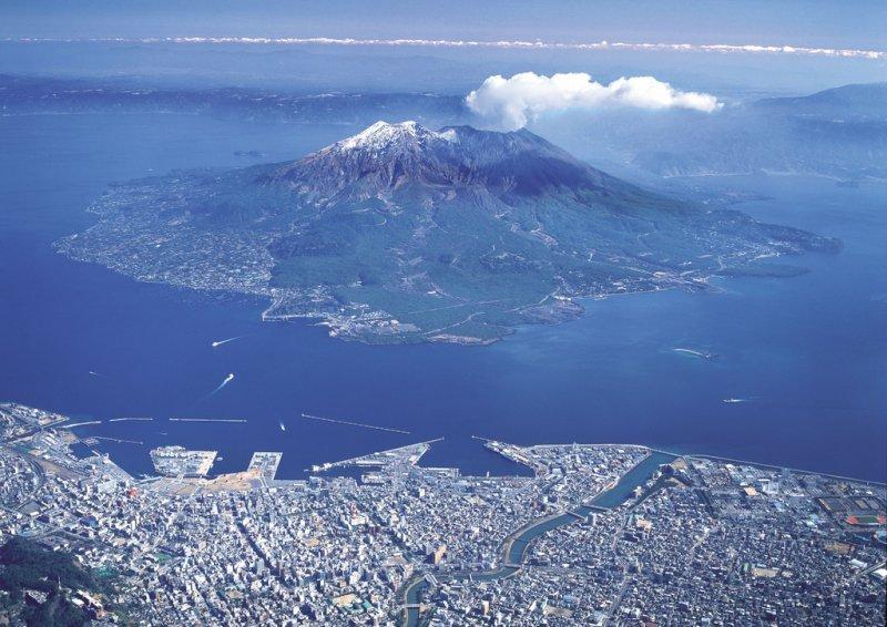 Kagoshima Main Port North Pier-0