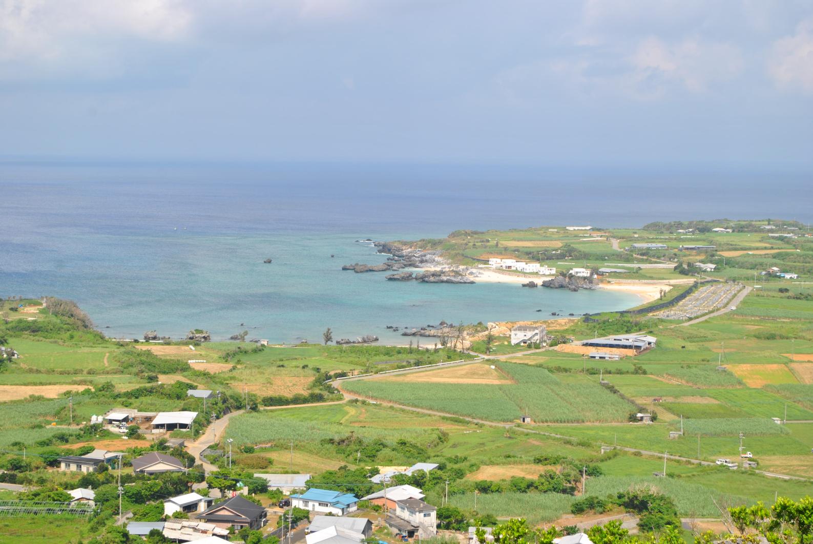 Yoronjima Island / Yoron Port-0